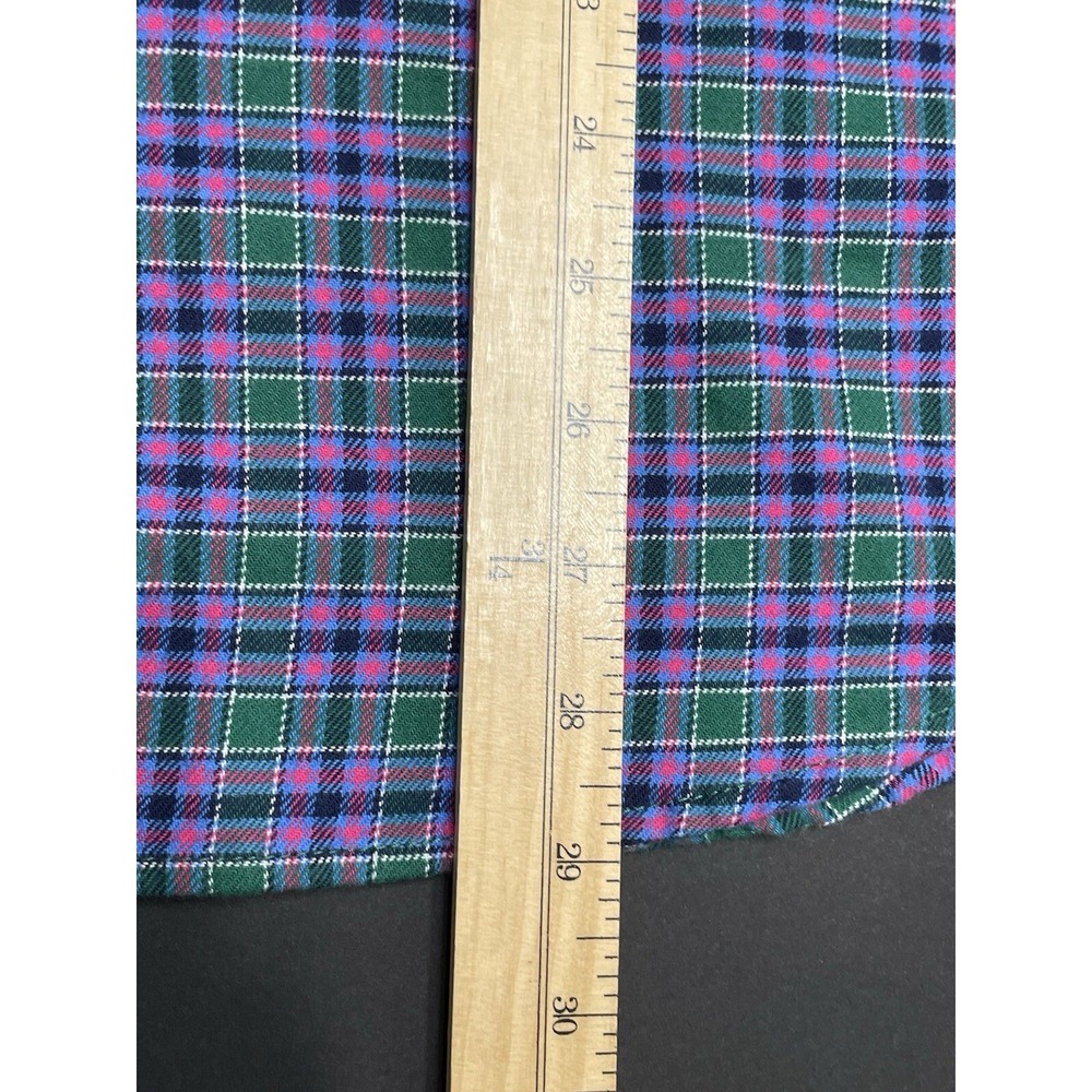 Vineyard Vines Button Down Shirts Men's Size Small Plaid Lot Of 2 Fast Ship - Picture 7 of 16